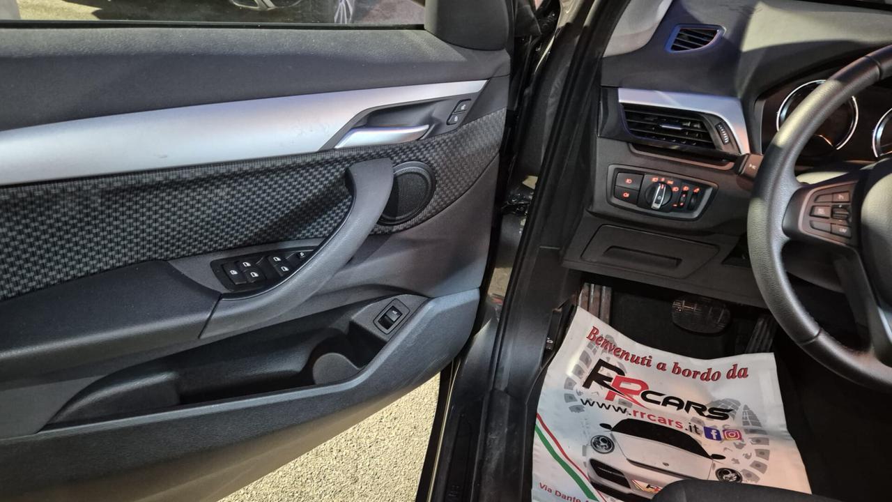 Bmw X1 xDrive20d Business Advantage