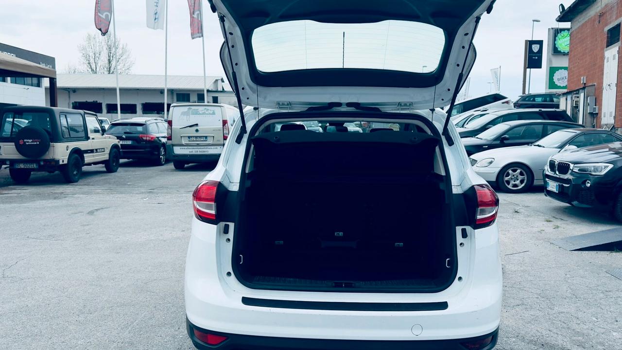 Ford C-Max C-Max7 1.5 TDCi 95CV Start&Stop Business