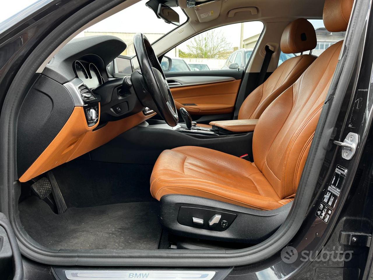 BMW 530D XDRIVE TOURING LUXURY 249CV