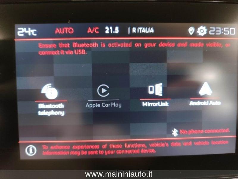 Citroën C3 1.2 110cv Plus + Car Play "SUPER PROMO"