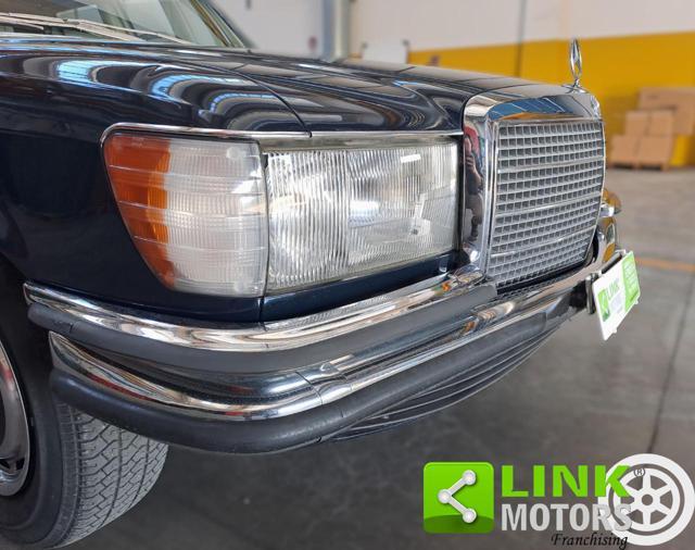 MERCEDES-BENZ 280 SE