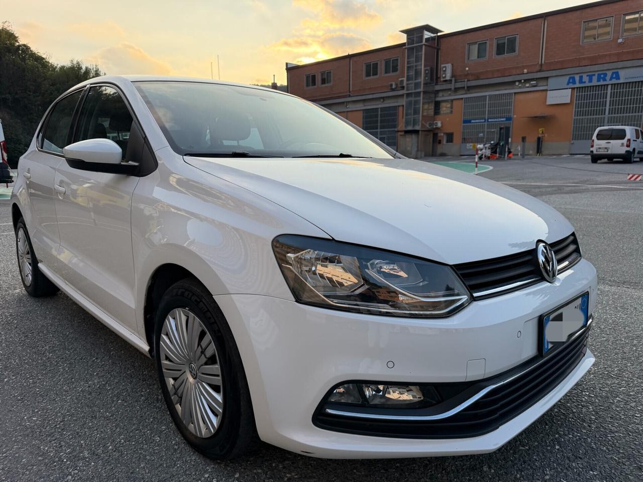 Volkswagen Polo 1.4 TDI 75cv - NEOPATENTATI