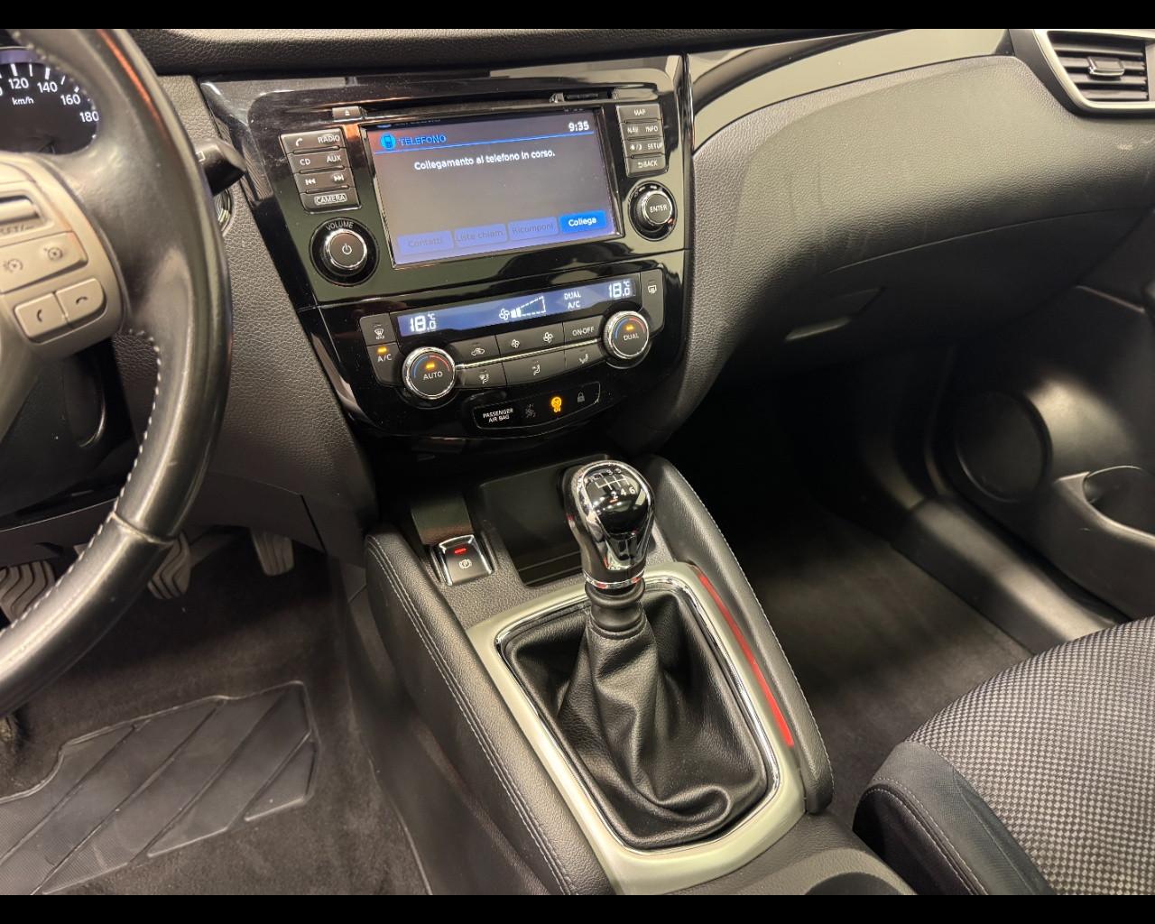NISSAN QASHQAI 1.5 DCI 110 CV MY 16 TEKNA