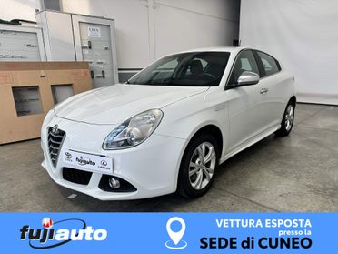 Alfa Romeo Giulietta 1.4 t. m.air Distinctive 170