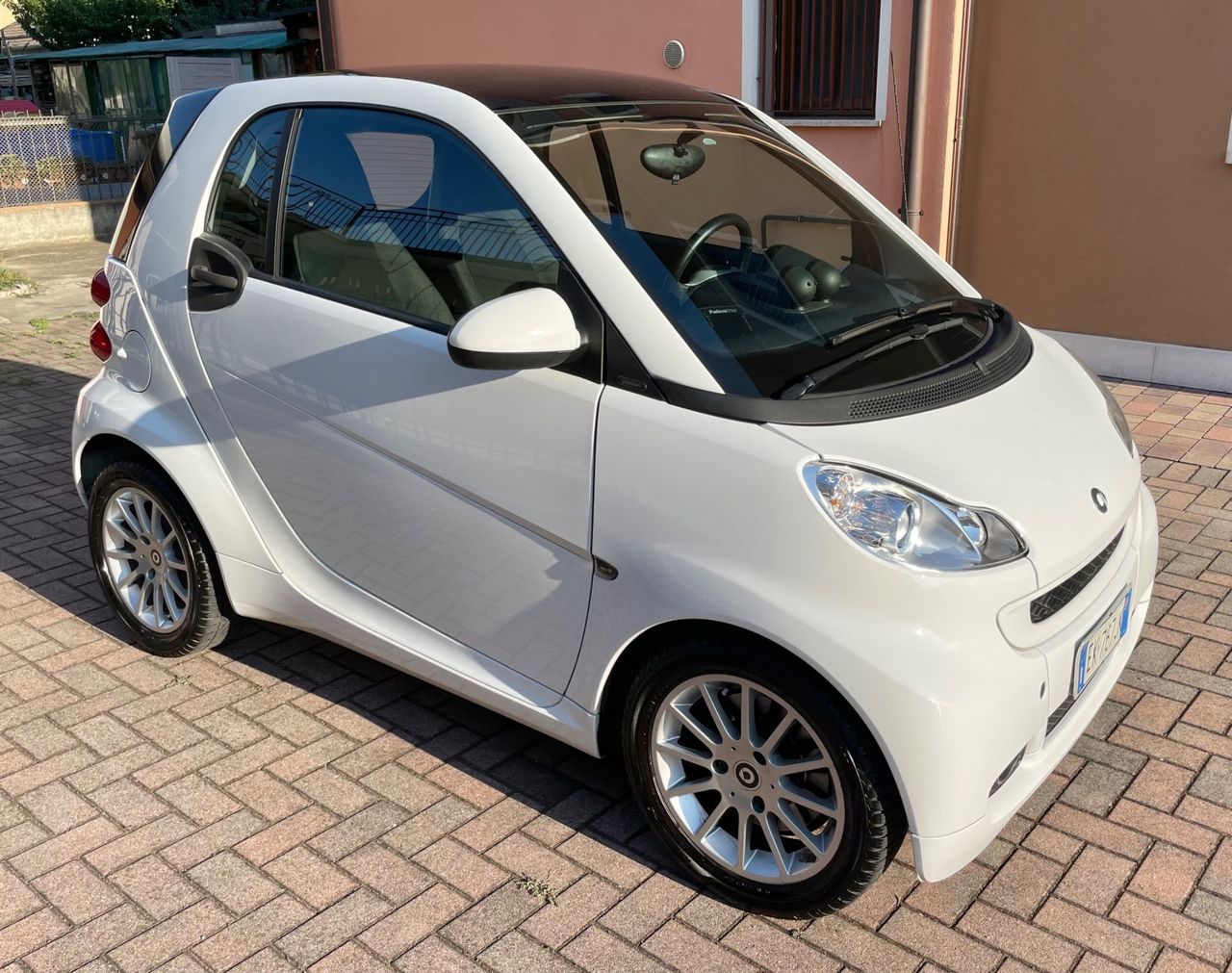 Smart Fortwo 1.0 Benzina Perfetta