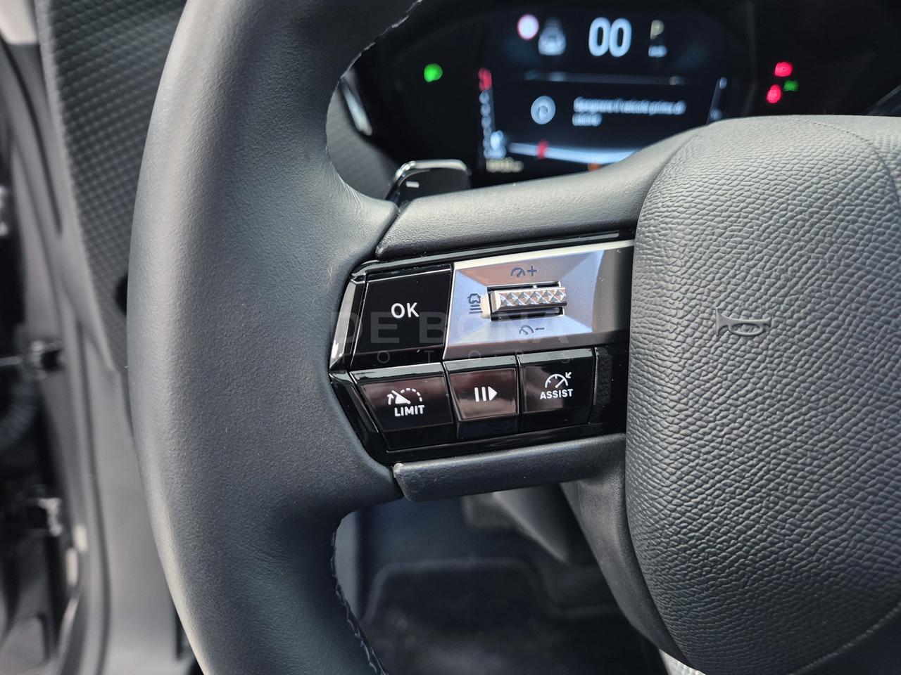 DS DS 4 1.5 bluehdi pallas 130cv auto