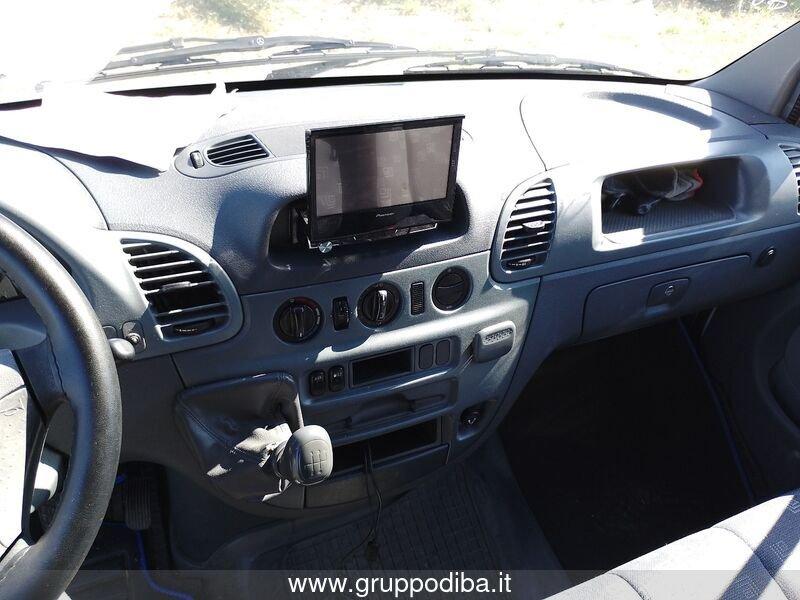 Mercedes-Benz Sprinter III 411 RWD 411 2.1 cdi T 37/35 Business r.gem. EVI