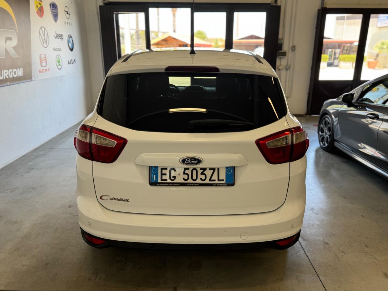 Ford C-Max 1.6 TDCi 115CV Titanium