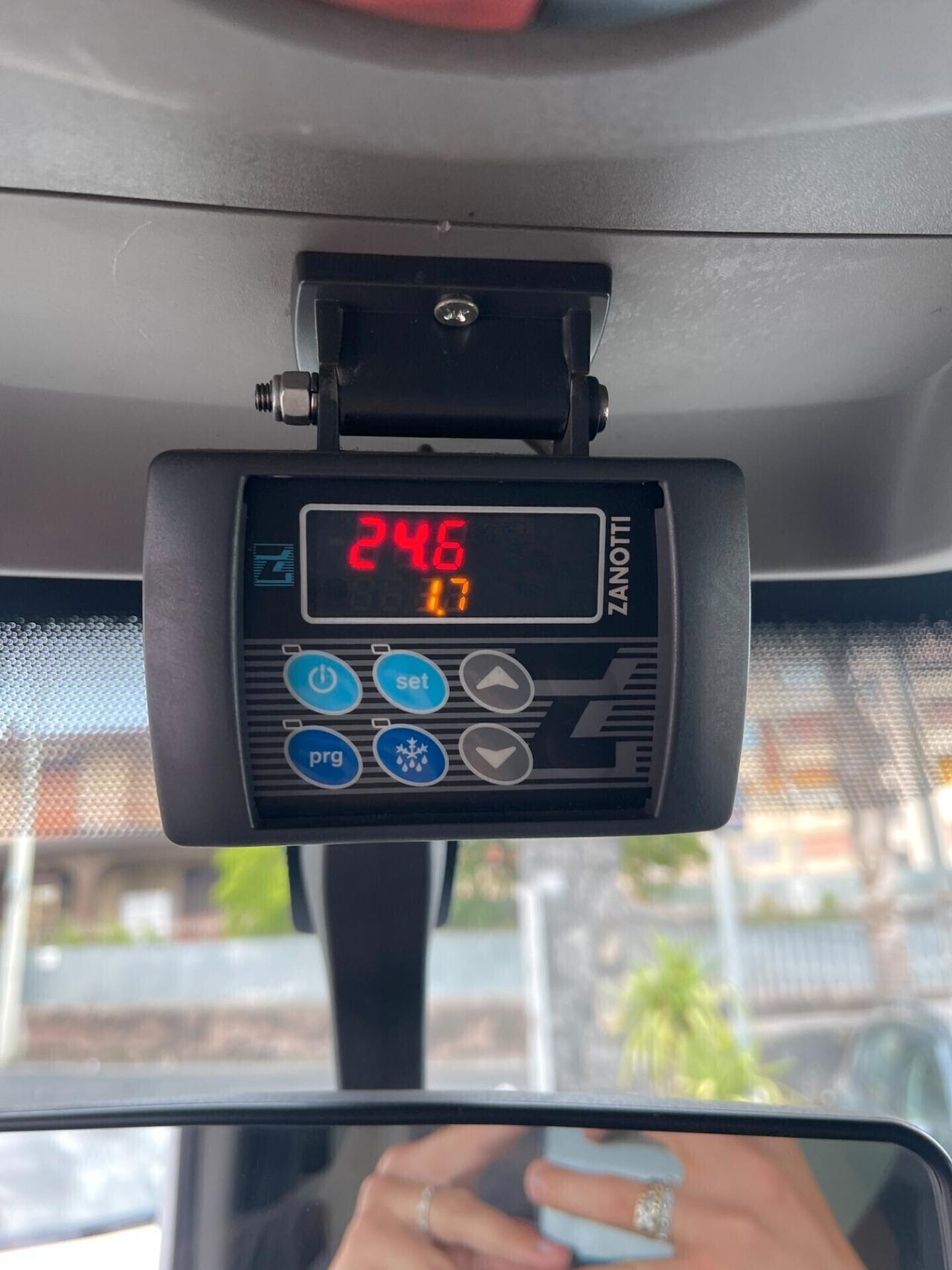 Renault Master T35 2.3 DCI/125 Cabinato Frigo FRCX