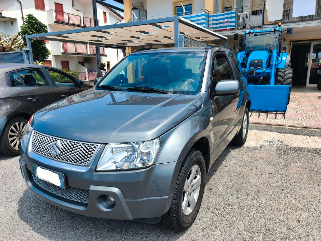 Suzuki Grand.Vitara 3 porte 1.9 DDIS – 2007
