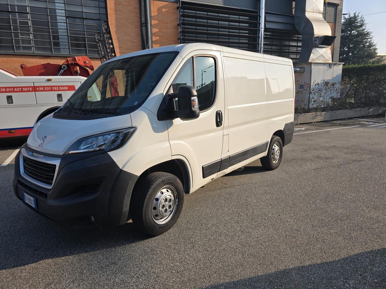 PEUGEOT BOXER