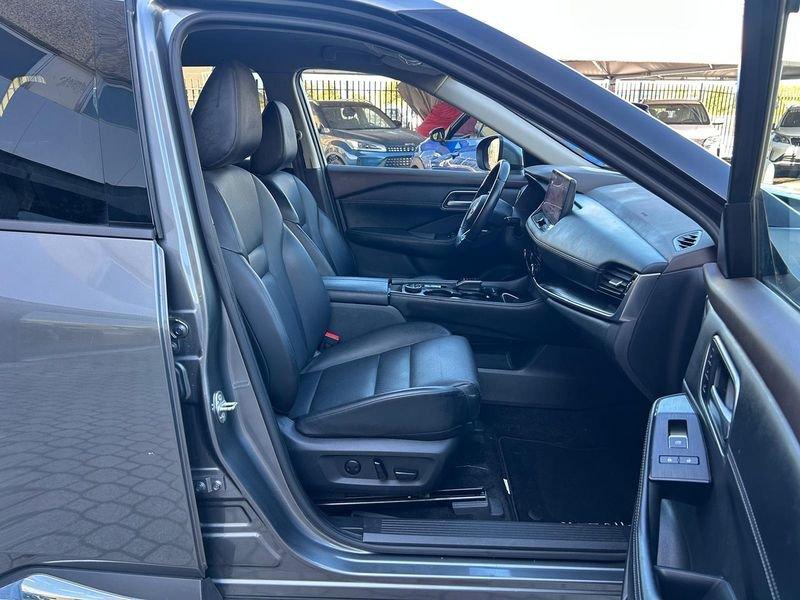 Nissan X-Trail 1.5 e-power Tekna e-4orce 4wd auto