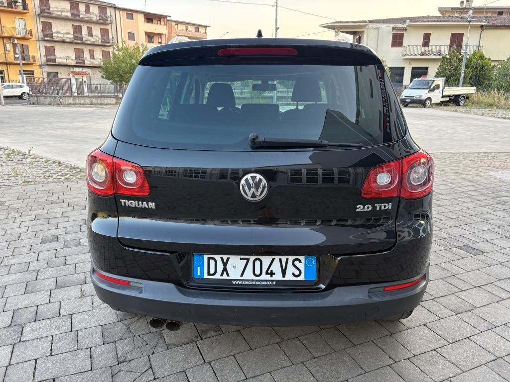 Volkswagen Tiguan 2.0 TDI 140cv 4MOTION Sport & Style
