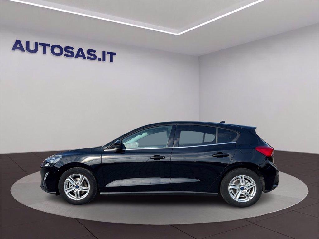 FORD Focus 1.0 ecoboost Business s&s 125cv del 2021