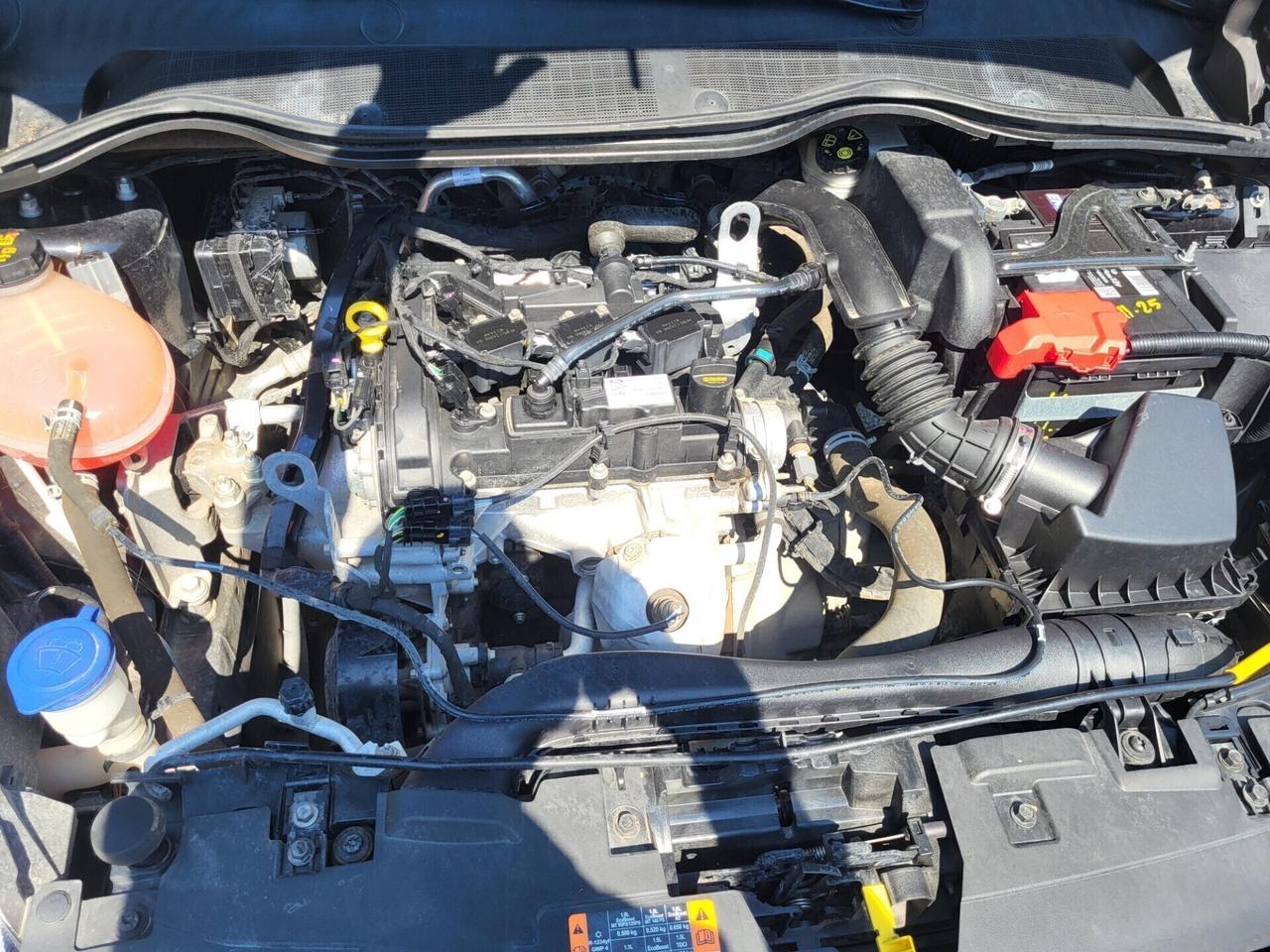 FORD FIESTA 1,1-FOTO REVISIONE-UNICA PROPRIETARIA