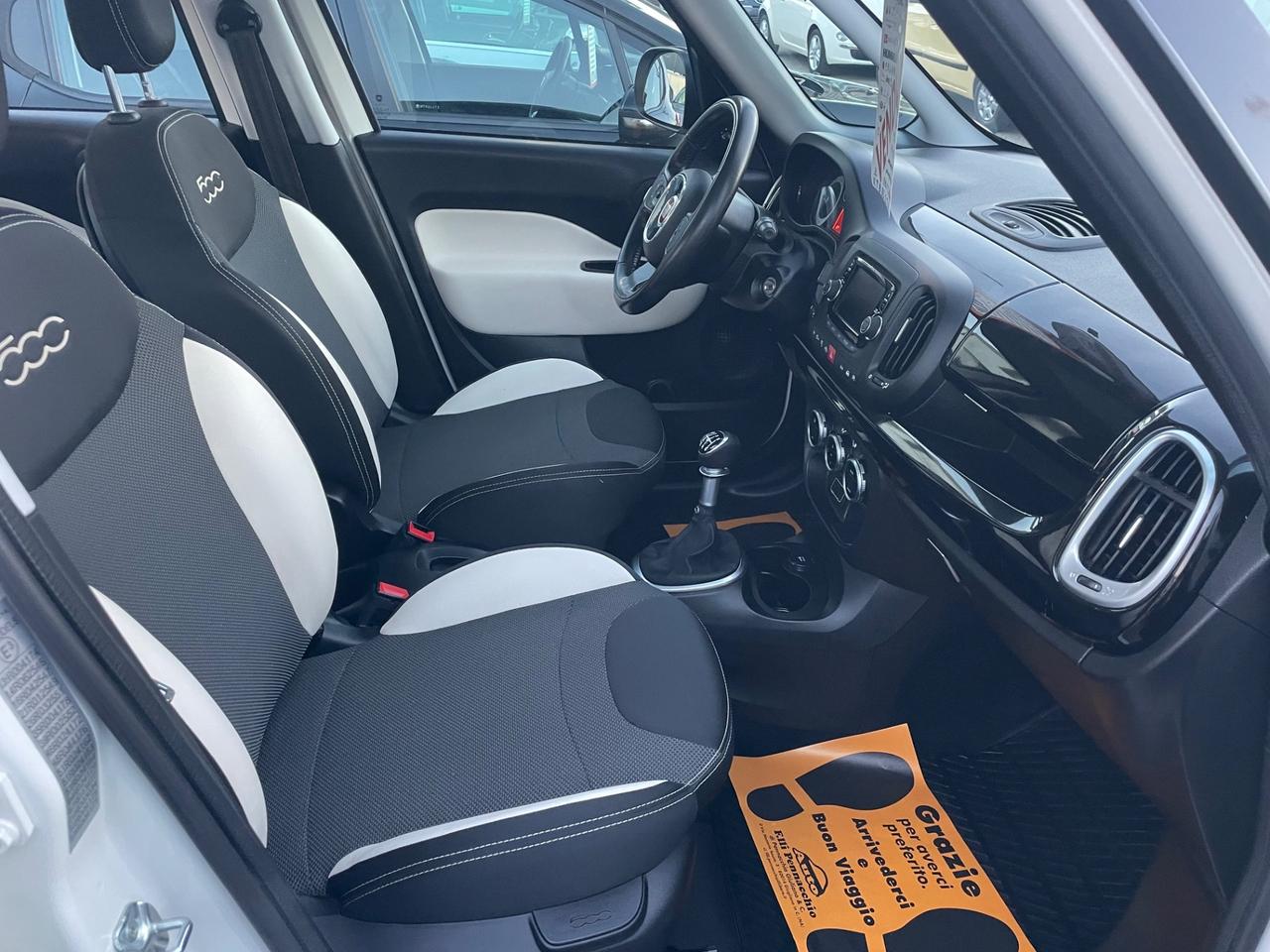 FIAT 500L 1.6 DIESEL 120 (CV) 2017