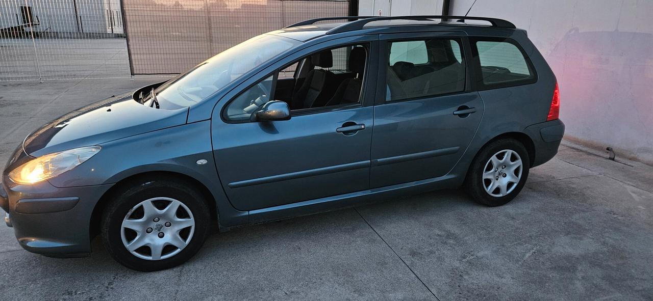 Peugeot 307 1.6 16V HDi 80kw