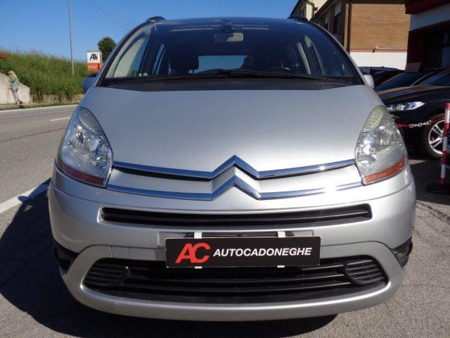 CITROEN Grand C4 Picasso 1.8 metano GARANZIA, km certificati CITROEN
