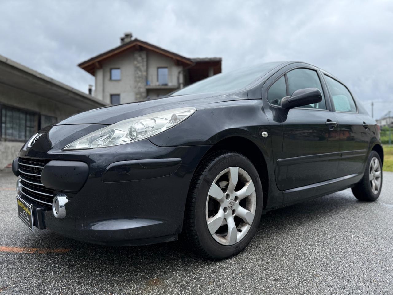 Peugeot 307 1.6 16V HDi FAP 90CV 5p. D-Sign