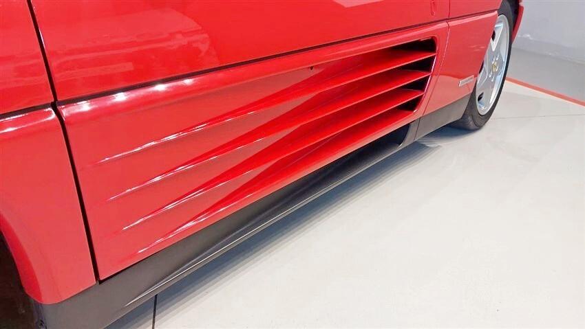 Ferrari 348 TS 3.4 da 300 Cv