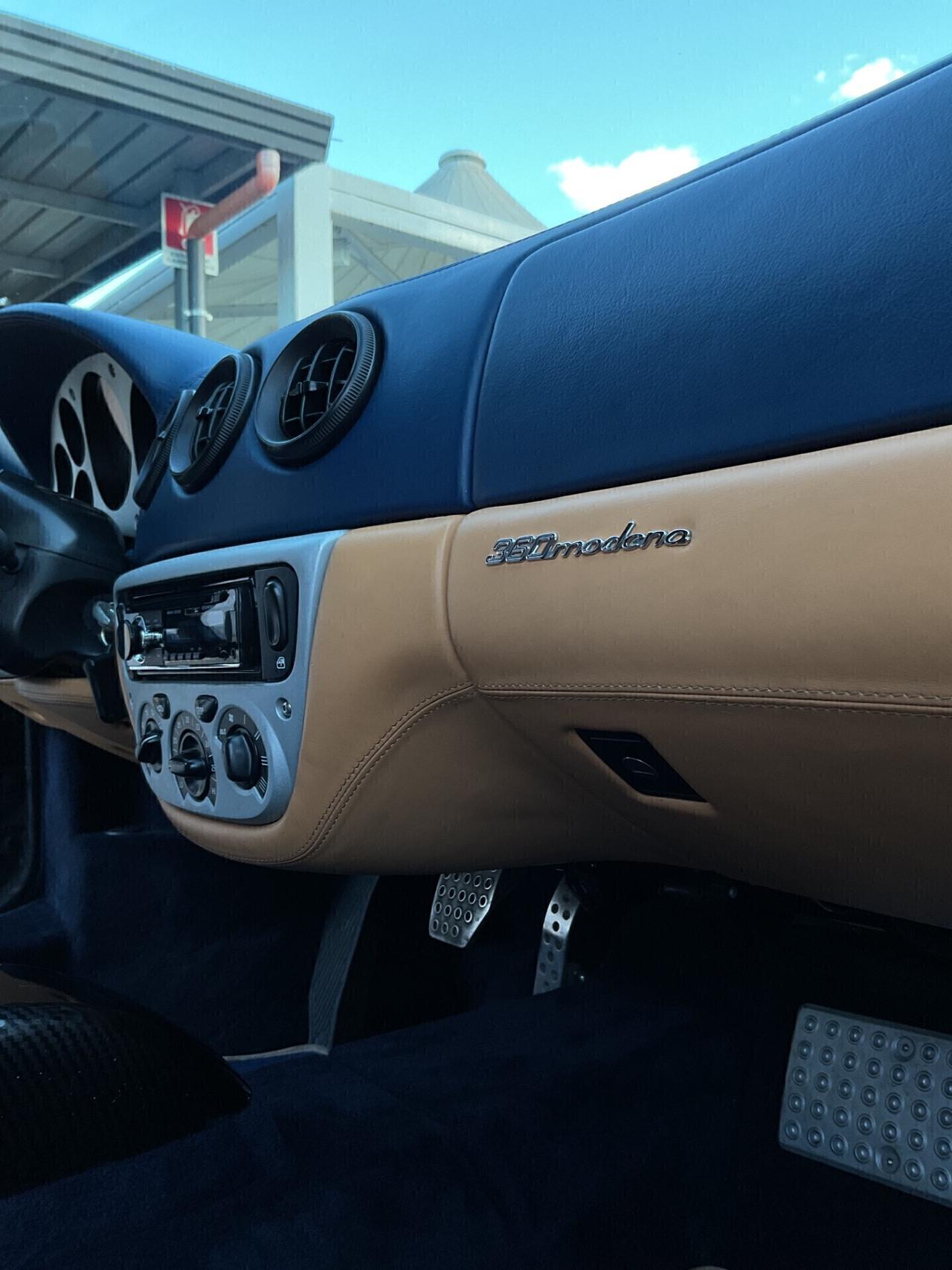 Ferrari 360 Modena F1