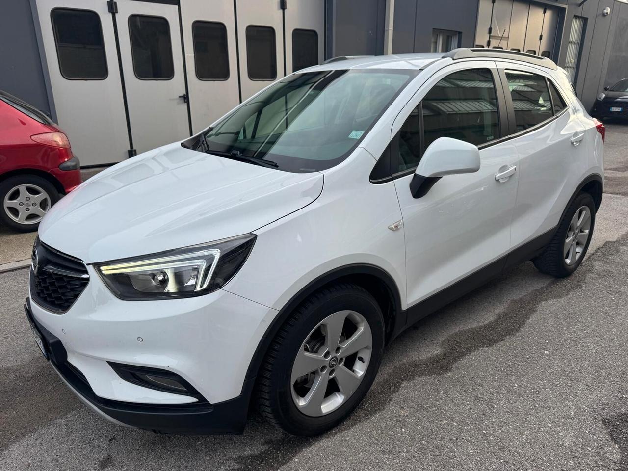 Opel Mokka X 1.4 Turbo GPL Tech 140CV 4x2 Advance
