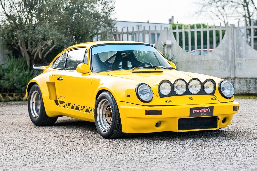 Porsche 911 2.4 “Oelklappe” RSR Tribute