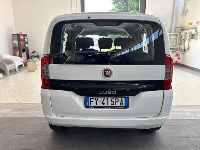 FIAT Qubo 1.3 MJT 80 CV Start&Stop Lounge
