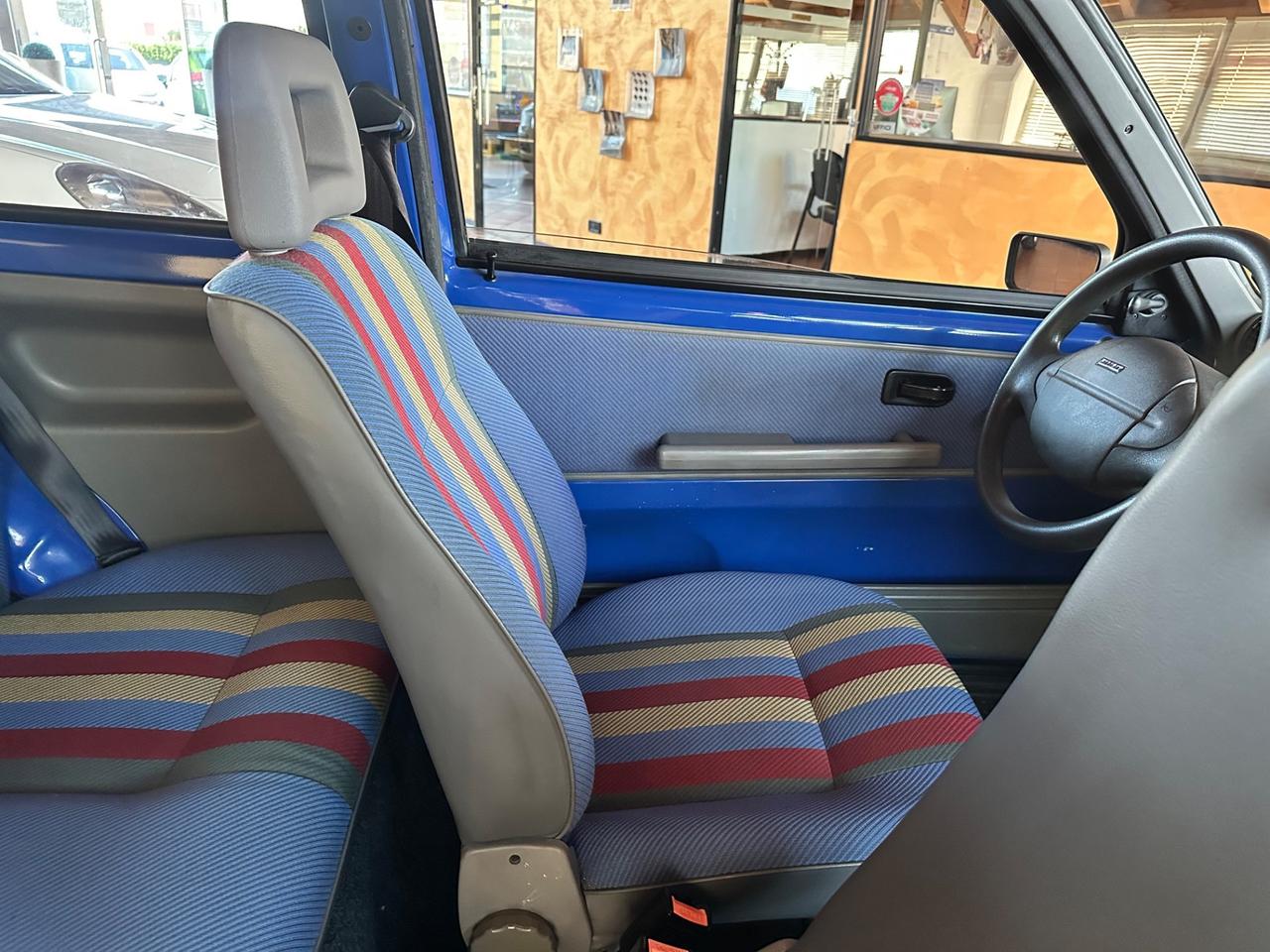 Fiat Cinquecento 900i cat Young