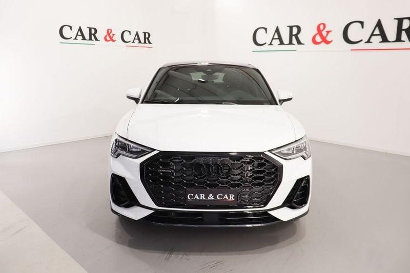 Audi Q3 Sportback 40 TDI Quattro S line