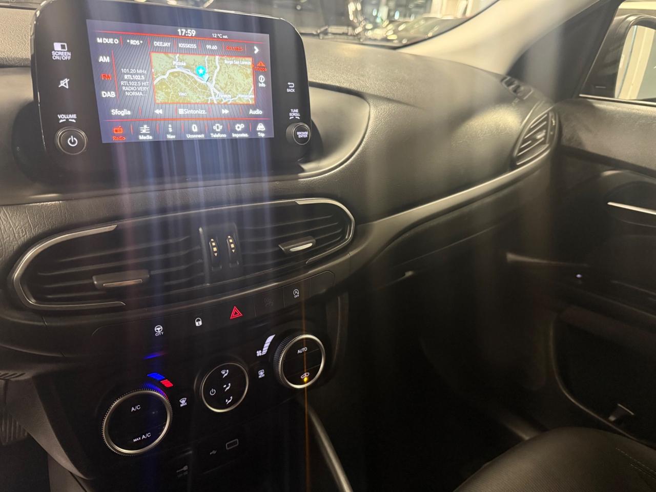 Fiat Tipo 1.6 Mjt S&S SW City Life 131CV Manuale