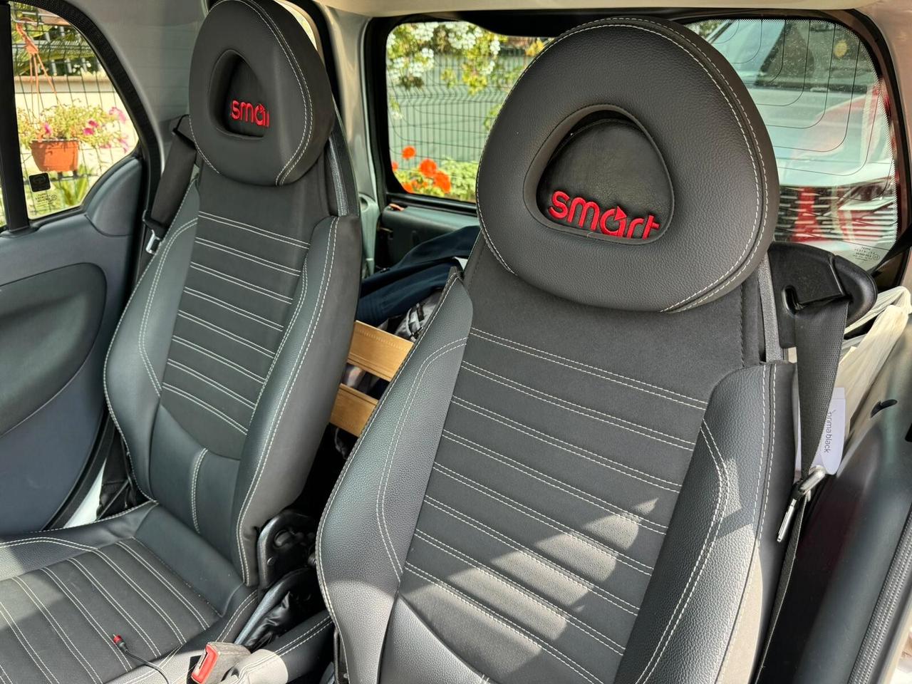 Smart ForTwo 700 coupé Brabus (55 kW)
