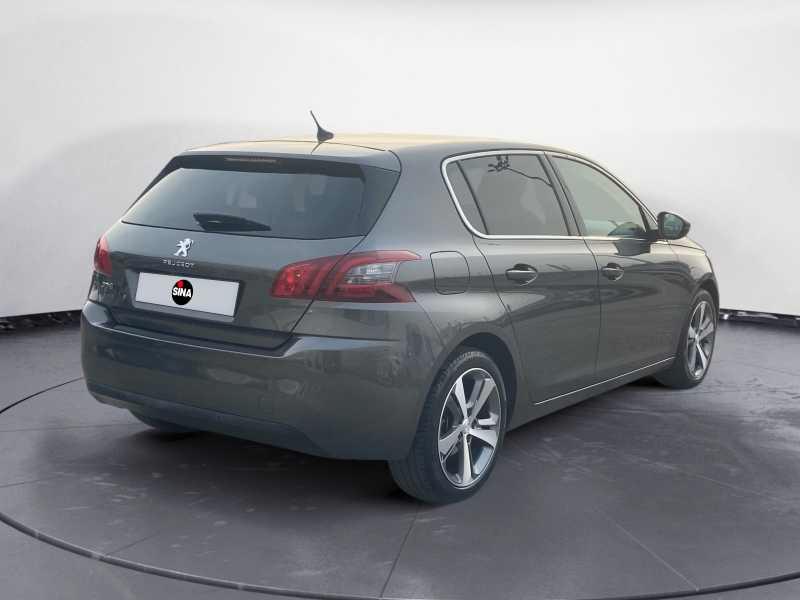 PEUGEOT 308 5p 1.2 puretech t Allure 130cv