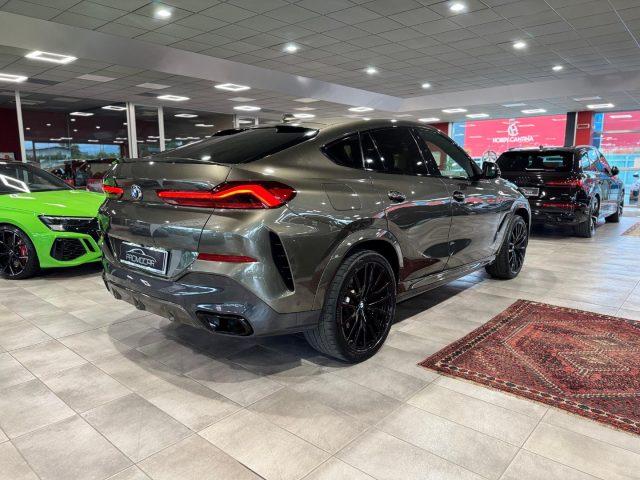 BMW X6 xDrive30d 48V MSPORT *SERVICE BMW*22*UNIPROP*