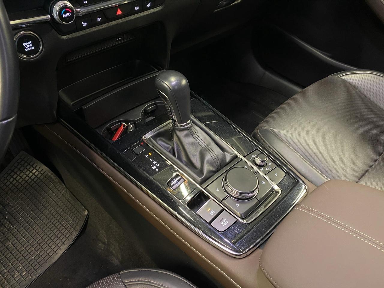 Mazda CX-30 2.0 m-hybrid Exclusive Leather Pack