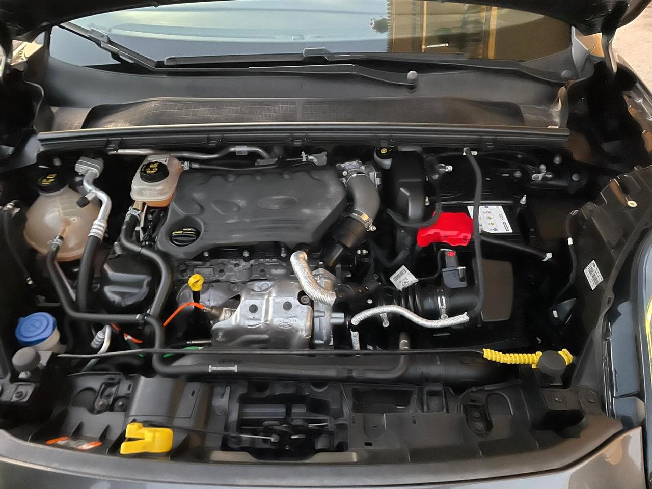 Ford Puma 1.5 TDCI ST-LINE