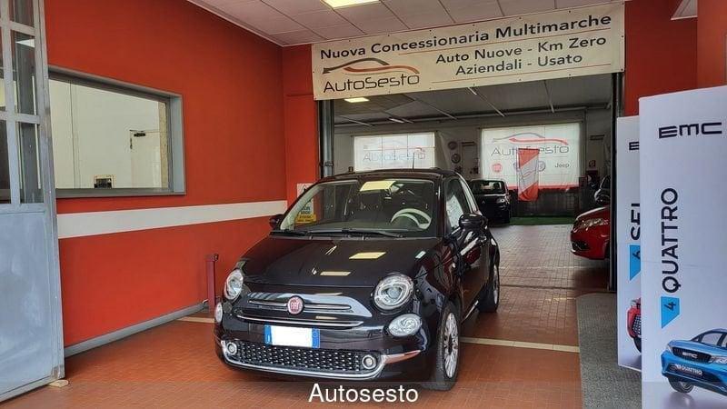 FIAT 500 500 1.0 Hybrid Dolcevita