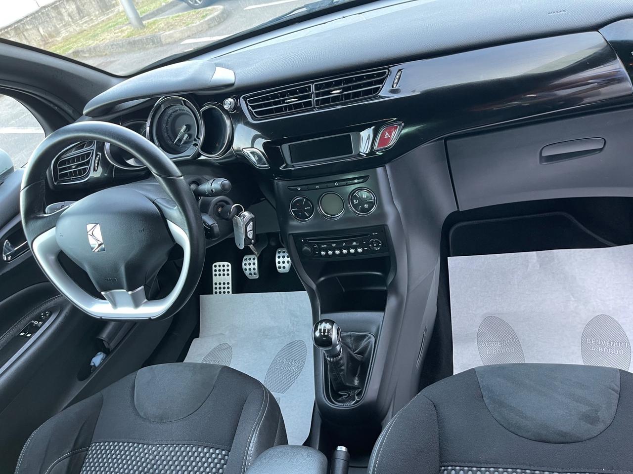 Ds DS3 3 1.4 VTi 95 Chic