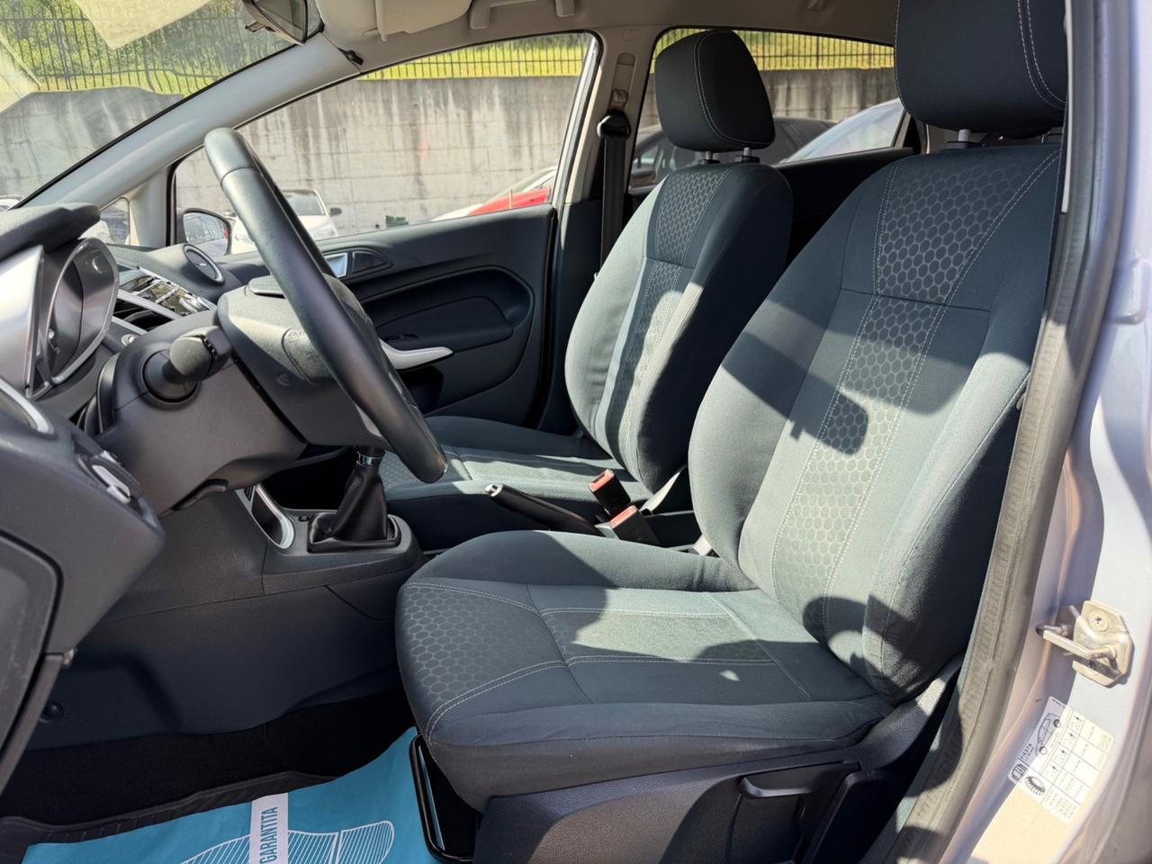 Ford Fiesta 1.4 TDCI Titanium 70CV /107.000KM