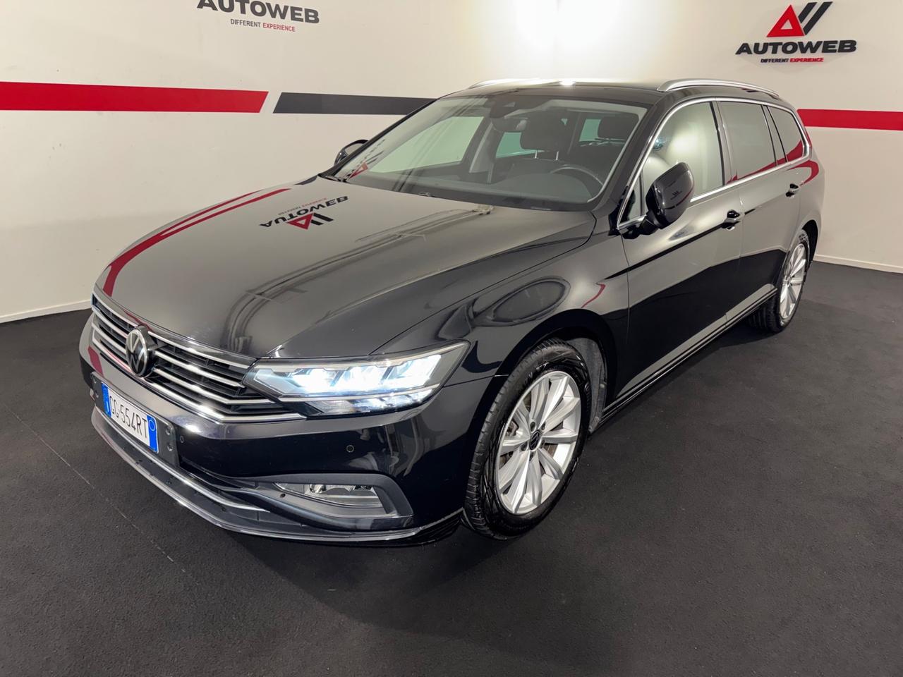 Volkswagen Passat Variant 2.0 TDI SCR EVO DSG Business
