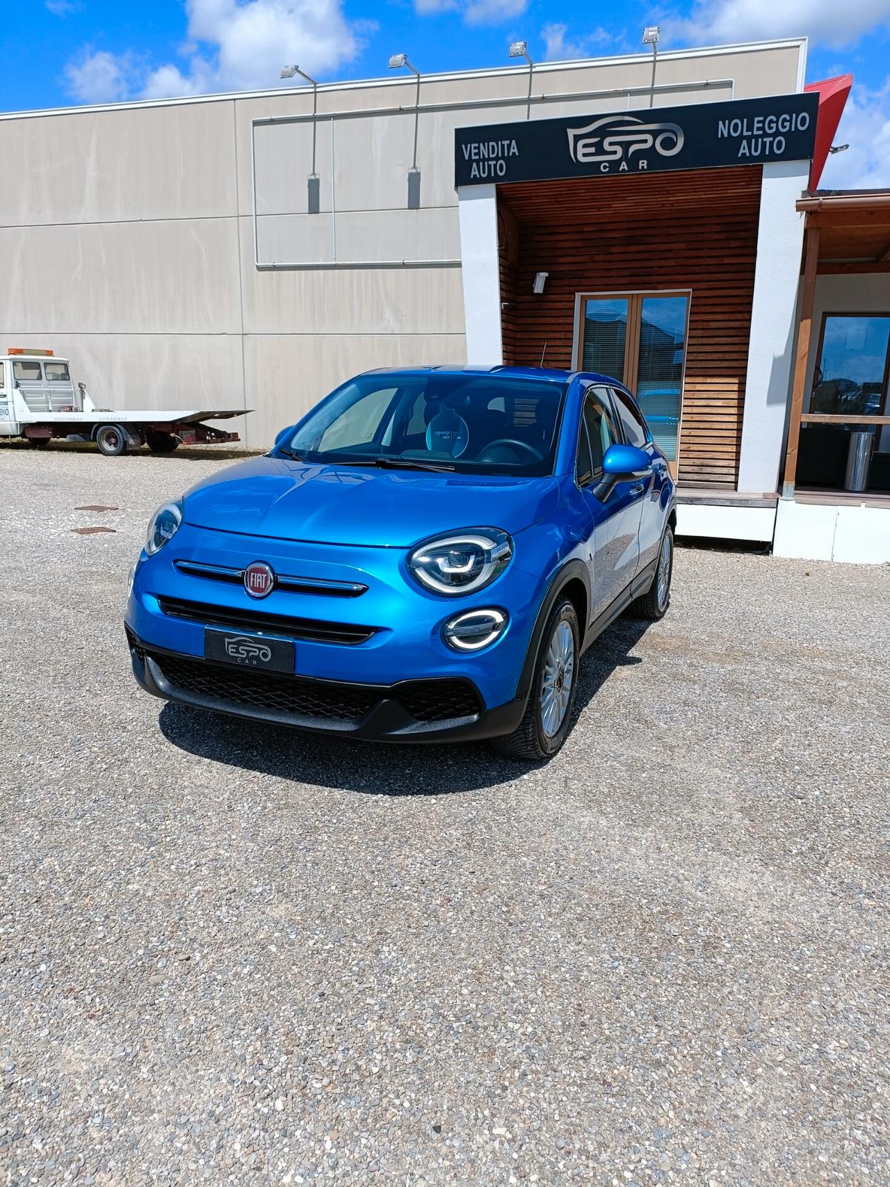 Fiat 500X 1.3 MultiJet 95 CV Sport