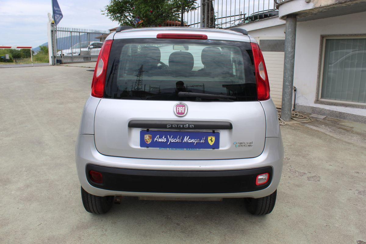 FIAT - Panda - 0.9 TwinAir Turbo Natural Power Easy