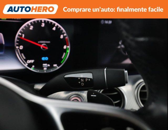 MERCEDES-BENZ E 300 de Auto EQ-Power Business Sport