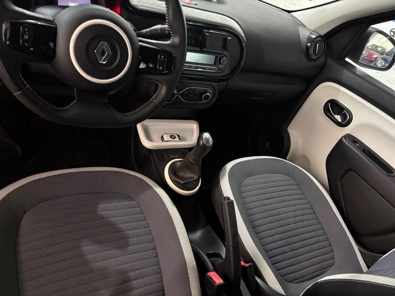 Renault Twingo 1.0 SCe Live