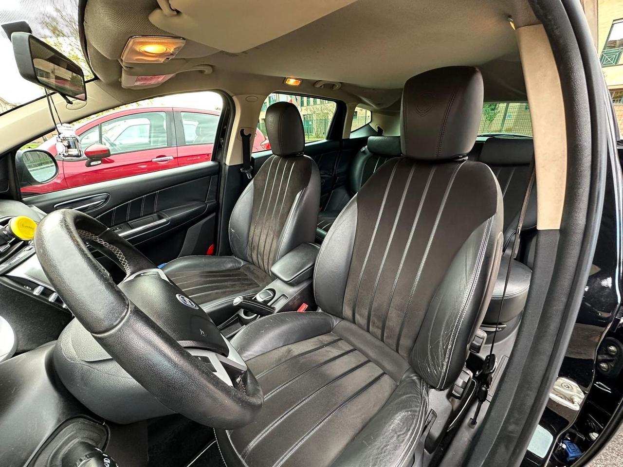 Lancia Delta 1.4 T-Jet 120 CV Argento