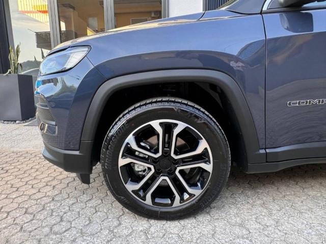 Jeep Compass 1.6 mjt Limited 2wd 130cv