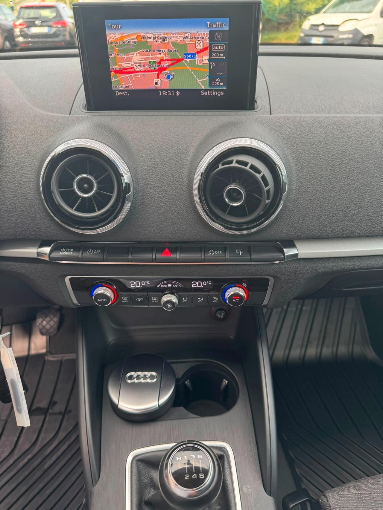Audi A3 2.0 TDI Ambition