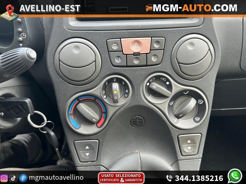 Fiat Panda 1.2 Dynamic Euro 5