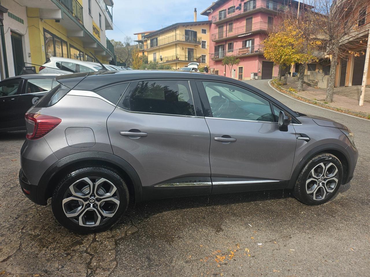 Renault Captur TCe 100 CV GPL FAP Business