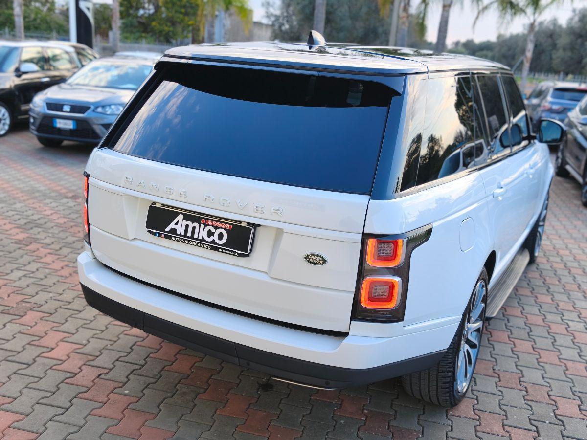 LAND ROVER Range Rover Vogue LWB 3.0 SDV6